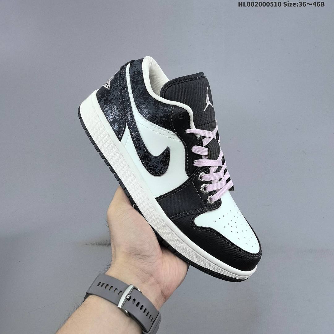 Air Jordan 1 Low "Iced Carmine" SE AJ1 1 aj1 1 - foto 3