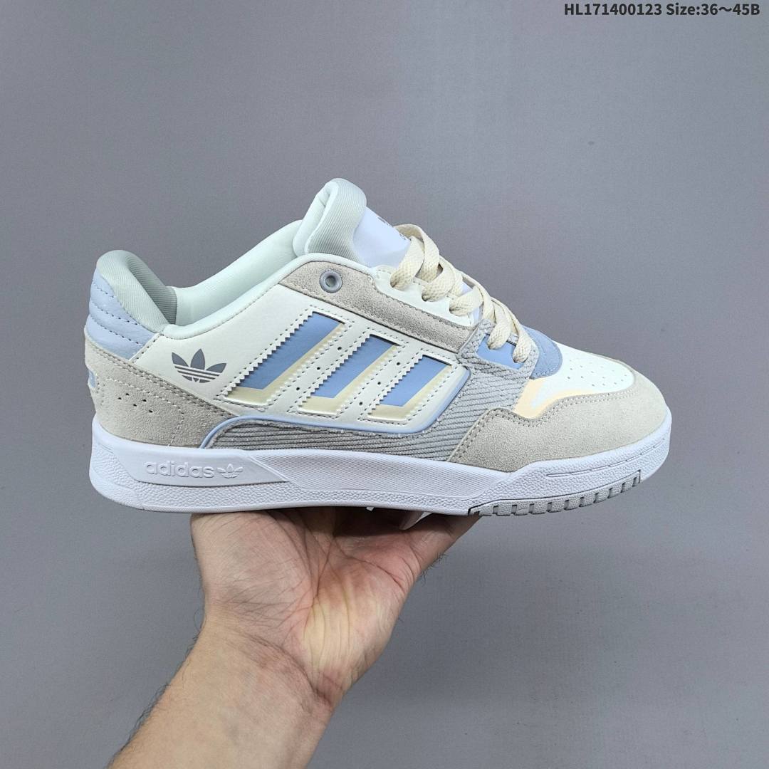 Adidas DROP STEP LOW 2.0 80 90 - foto 5