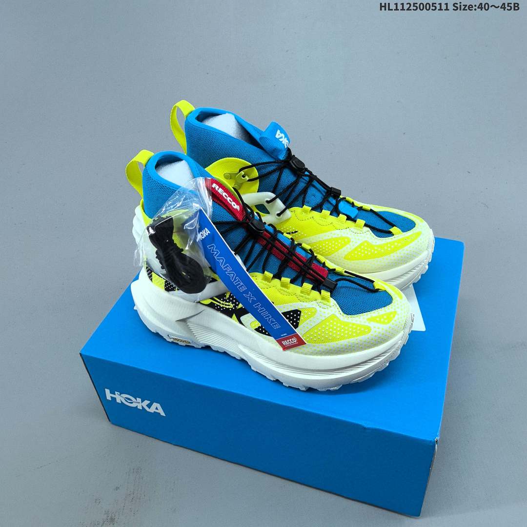 Hoka Mafate X Hike TPU