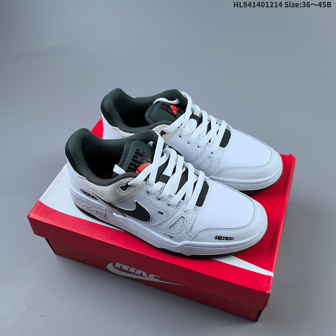 Nike FULL FORCE LO +Sole - foto 4