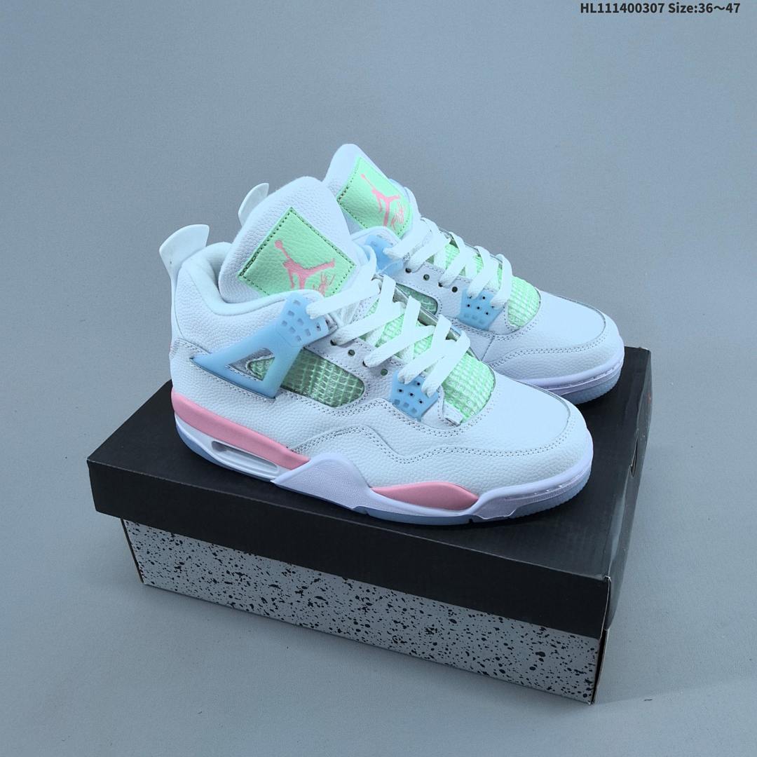 Nike Air Jordan 4 Retro · AJ4 -400 HL111400307 Size 47 - foto 8