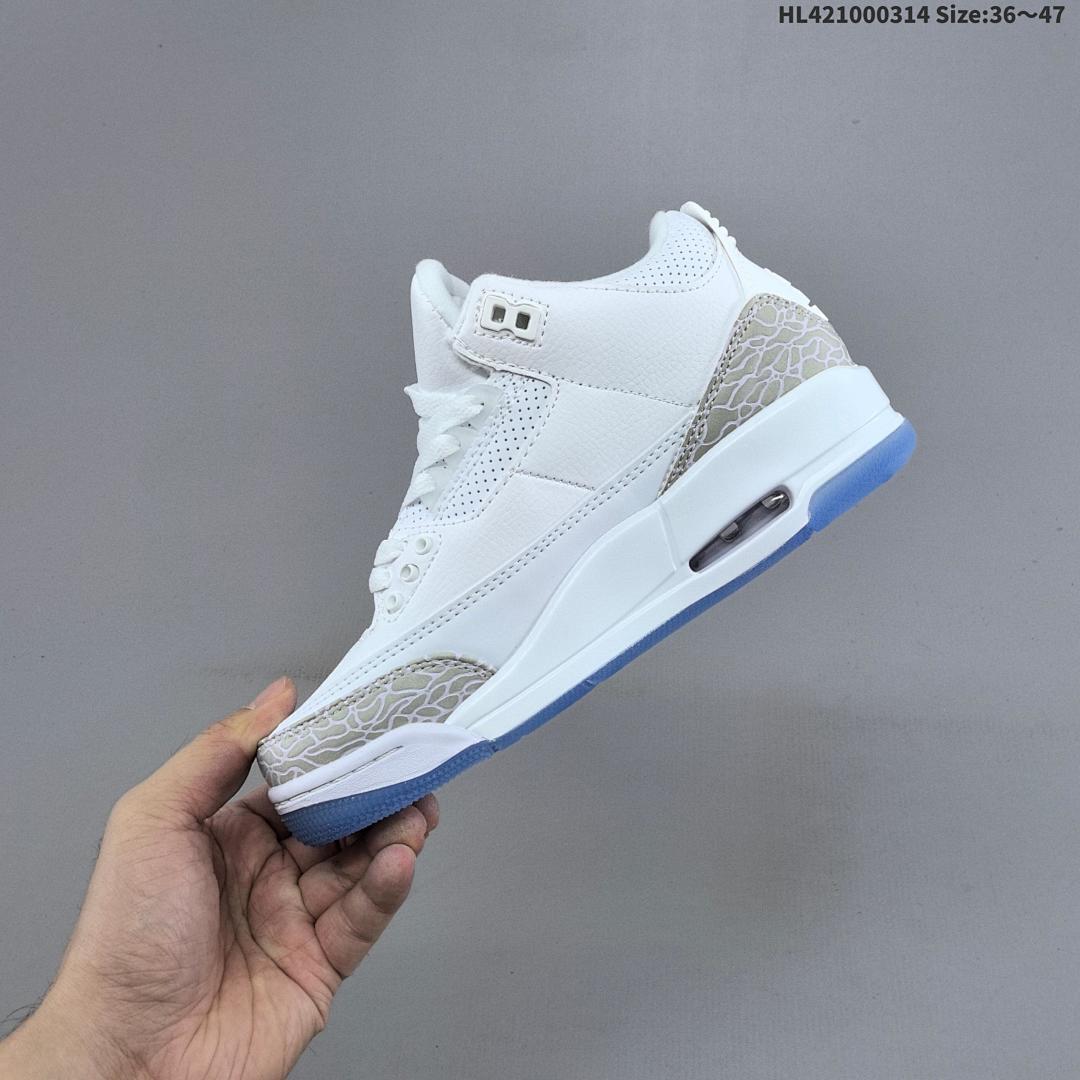 Air Jordan 3 Retro AJ3 3 aj3 3 - foto 4