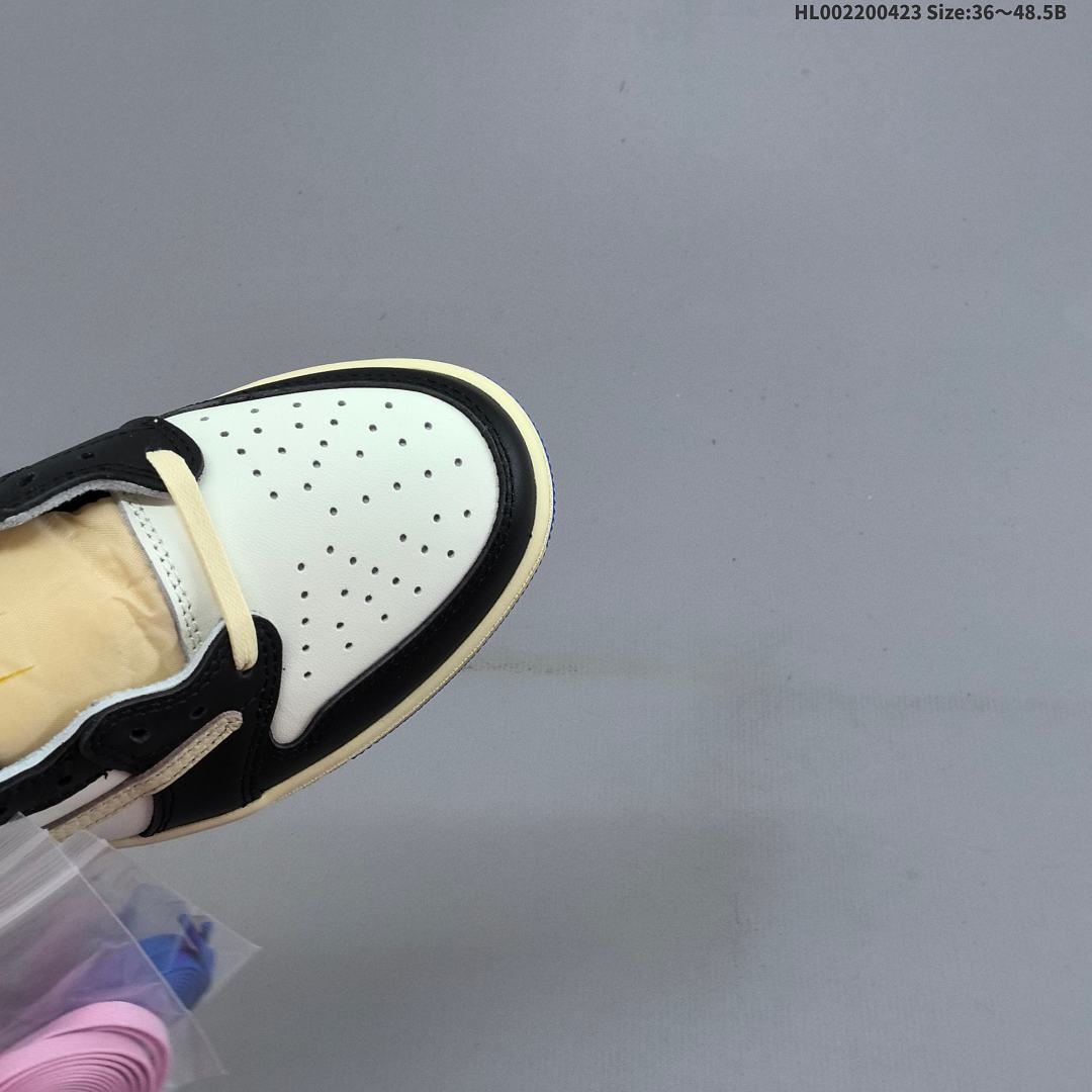 ❗️ Travis Scott x Fragment Design x Air Jordan 1 Low OG SP 2.0 AJ1 1 - foto 8