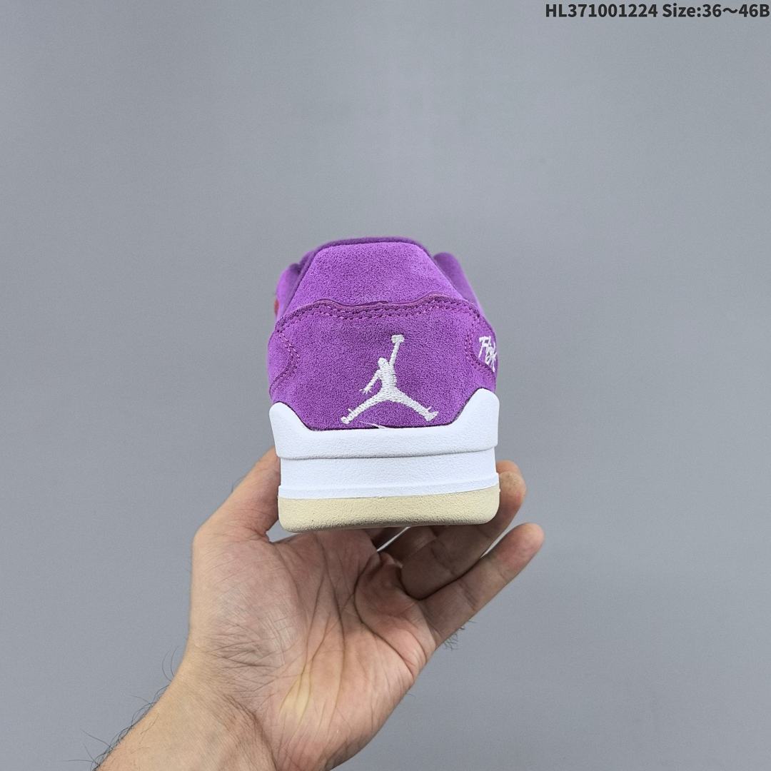 Air Jordan 4 Retro Flight Court AJ4 4 aj4 4 - foto 5