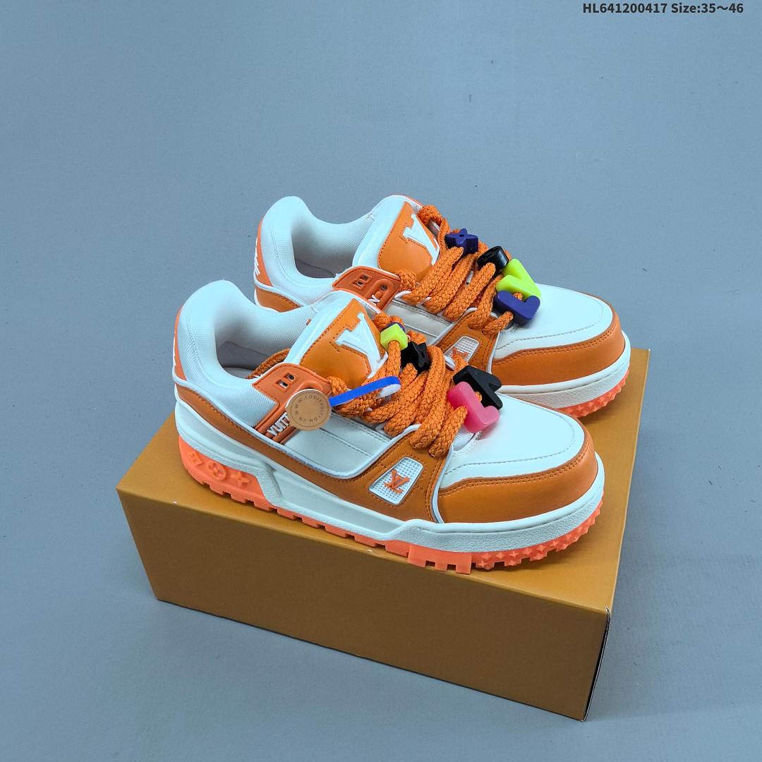 Louis Vuitton/ TPU ❗ “ ” Trainer , LV Louis Vuitton Train