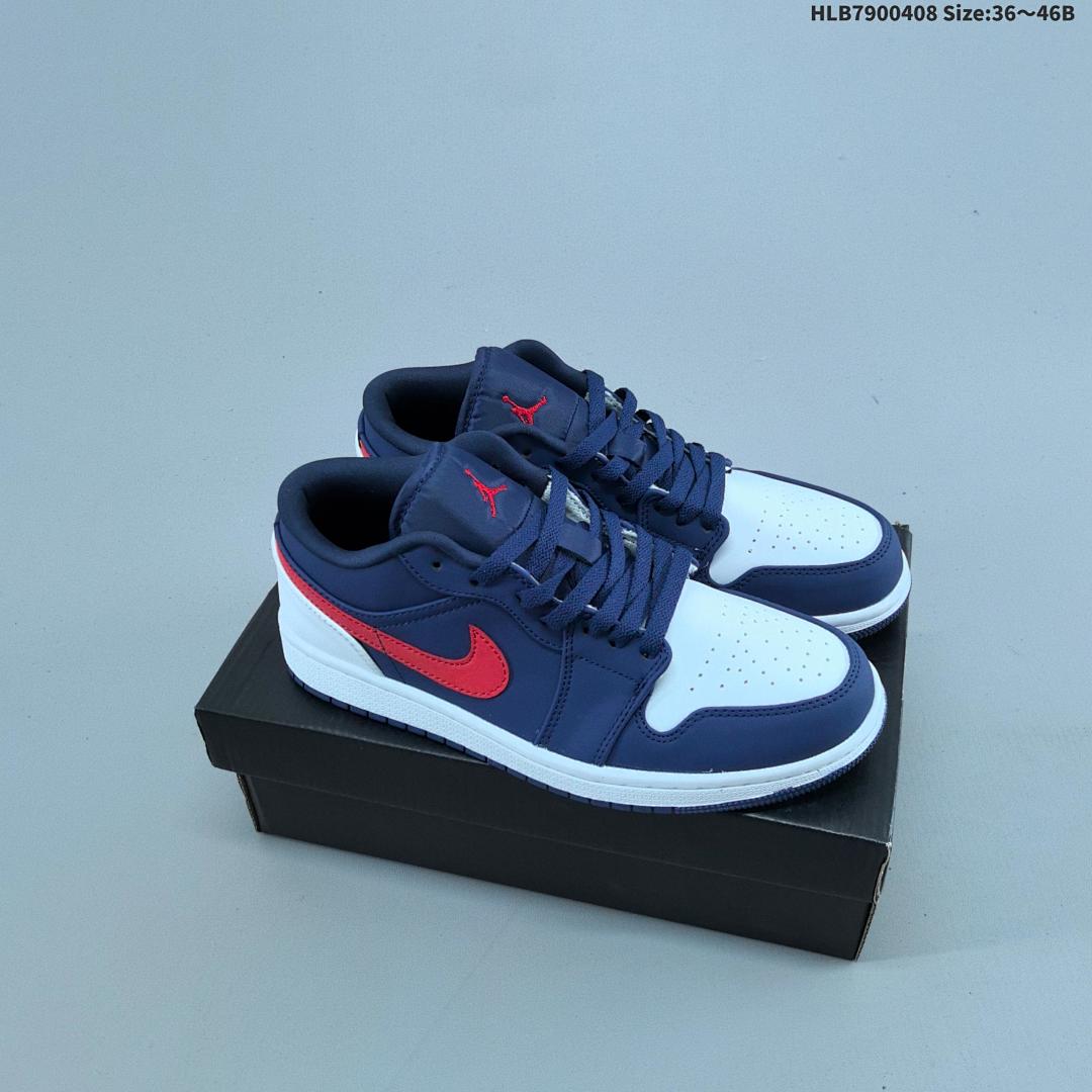 Air Jordan 1 Low AJ1 1985 - foto 8
