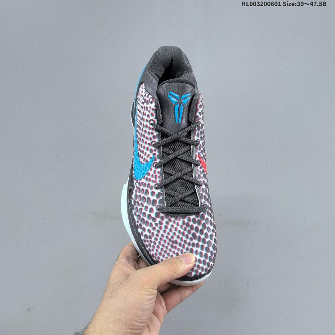 Nike Zoom Kobe 6 "All-Star 3D Hollywood 2026" Protro 3D - foto 5