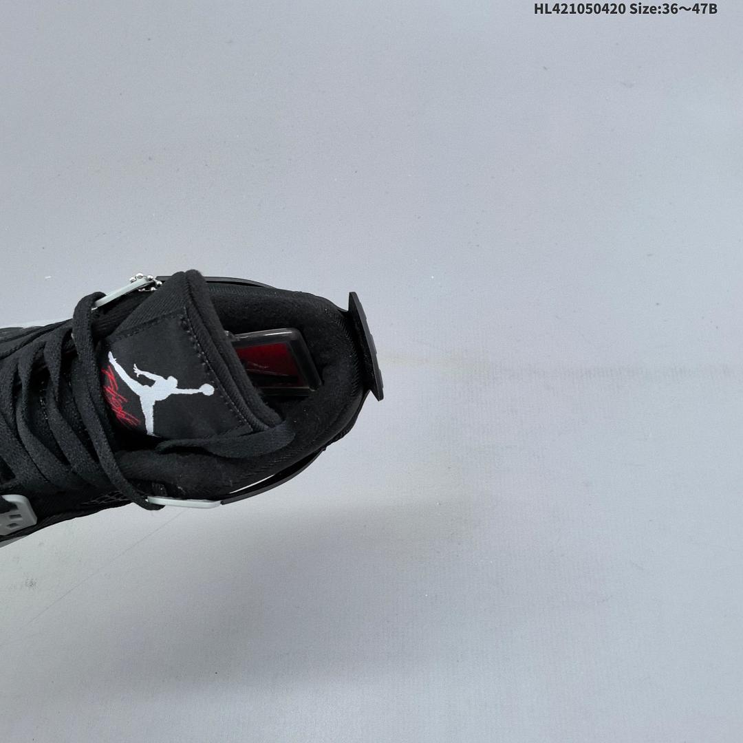 Nike Air Jordan 4 Retro · AJ4 -100 HL421050420 Size 47B - foto 9