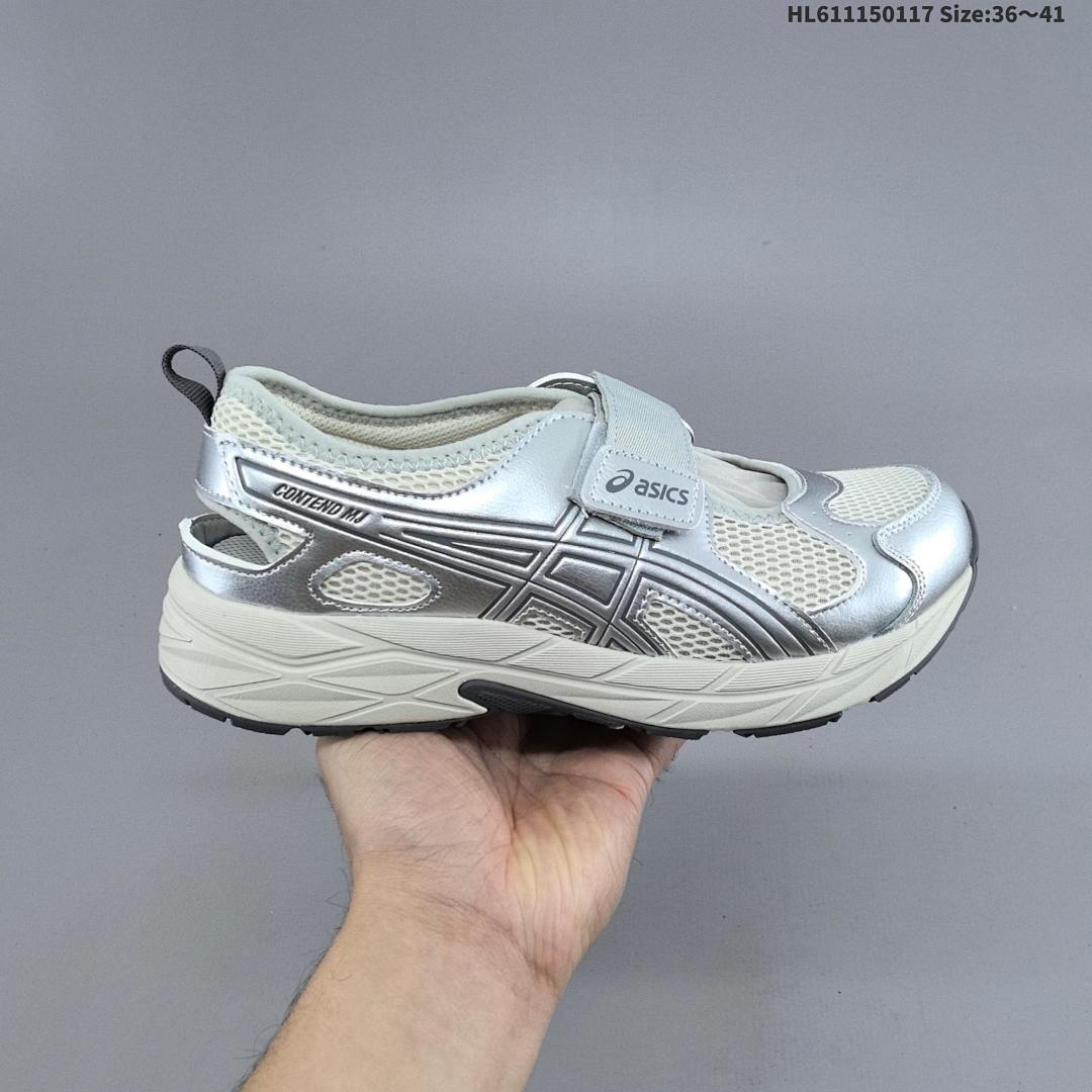 Asics RUNNING KIDS CONTEND MJ PS HL611150117 Size 41 - foto 6