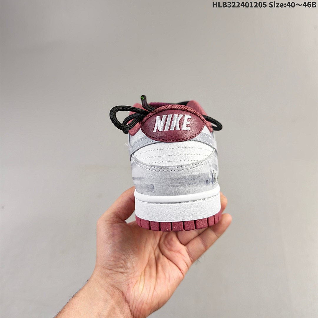 Nike Dunk Low Retro ‘DIY ’ sb - foto 5
