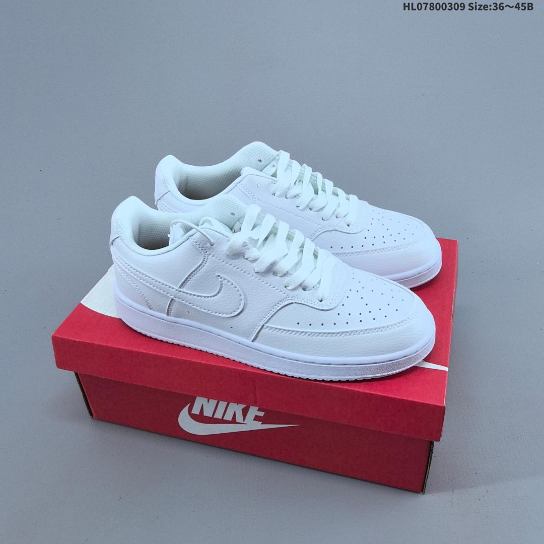Nike Court Vision 1 Low Swoosh Logo Nike - foto 7