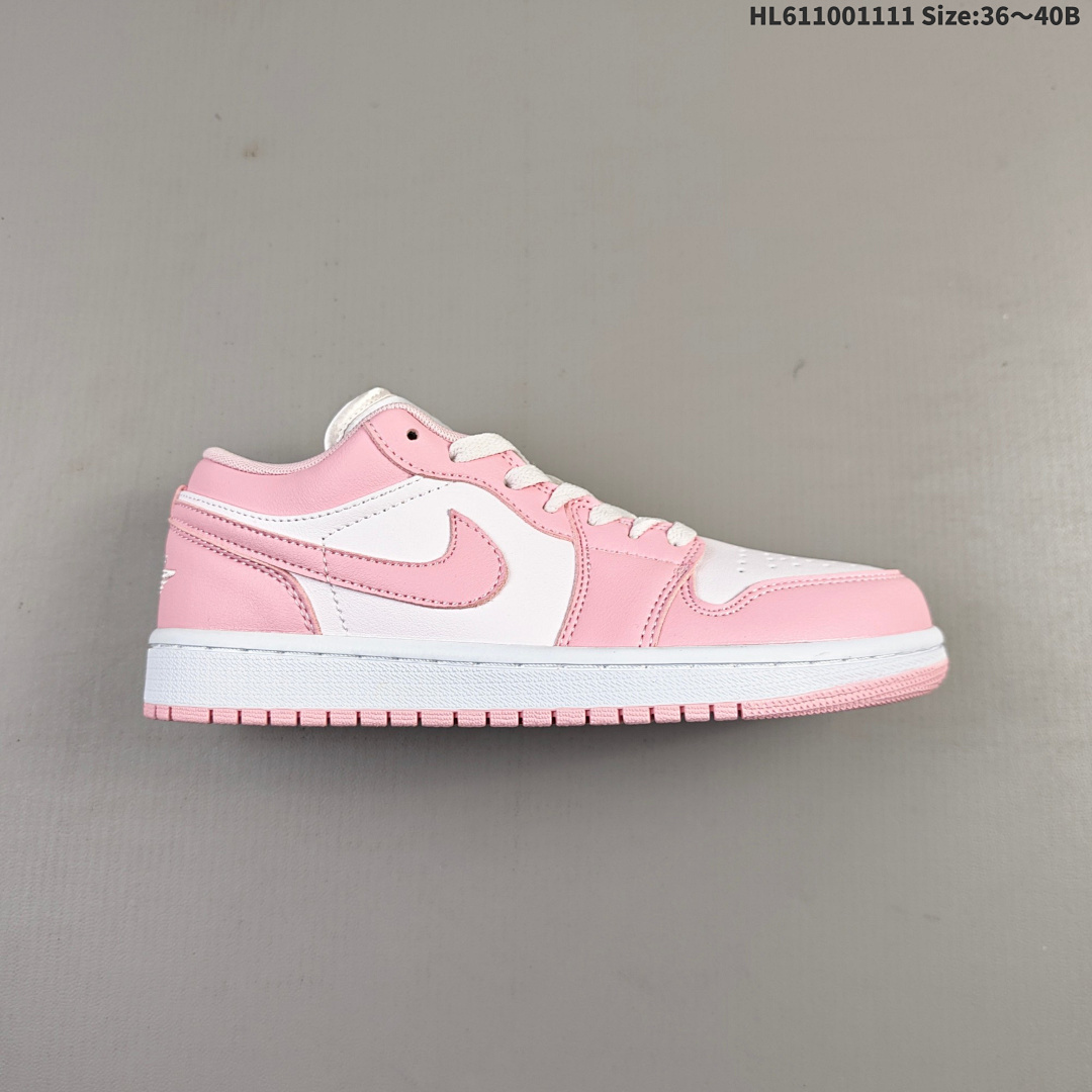 Nike Air Jordan 1 Low AJ1 1 :553560-614 Size:36 36.5 37.5 38 38.5 39 40 I