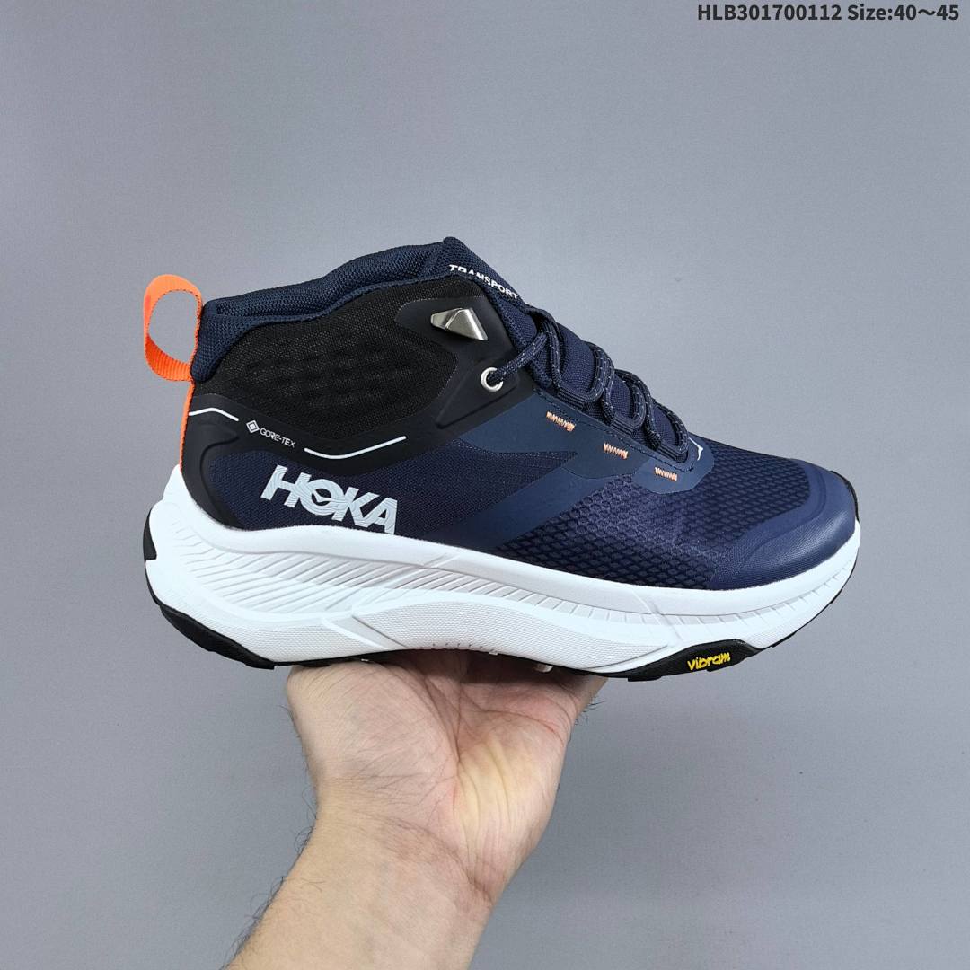 HOKA ONE ONE TRANSPORT HIKE GTX ID Size 45 - foto 7