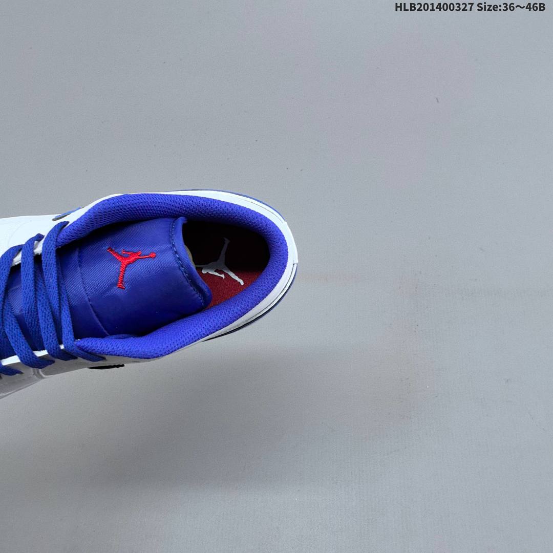 Air Jordan 1 Low AJ1 1 - foto 9
