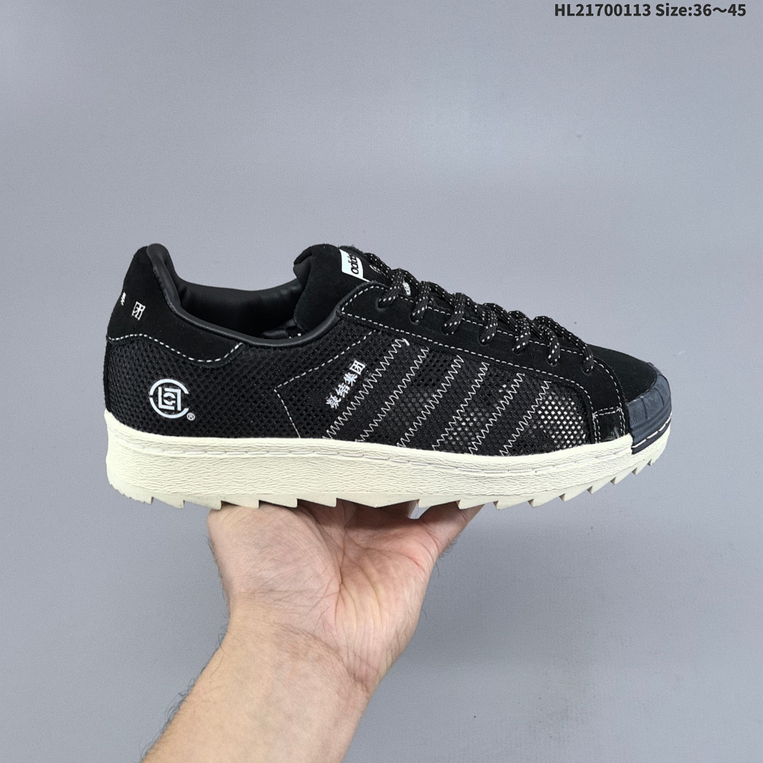 ADIDAS X CLOT IE8879 PNS Superstar adida - foto 9