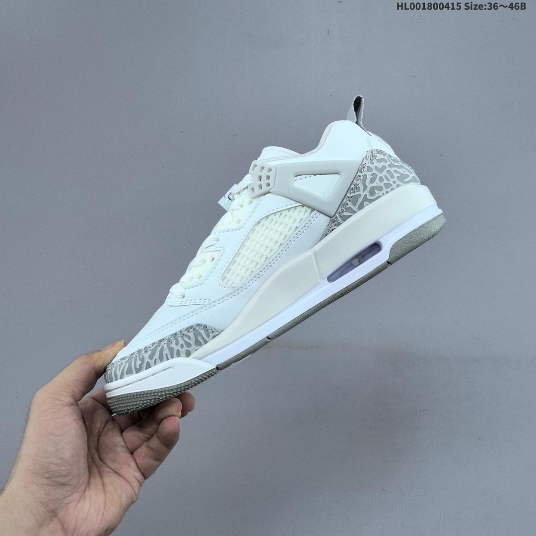 Air Jordan 3.5 Spizike Low AJ3.5 3.5 aj3.5 3.5 - foto 4