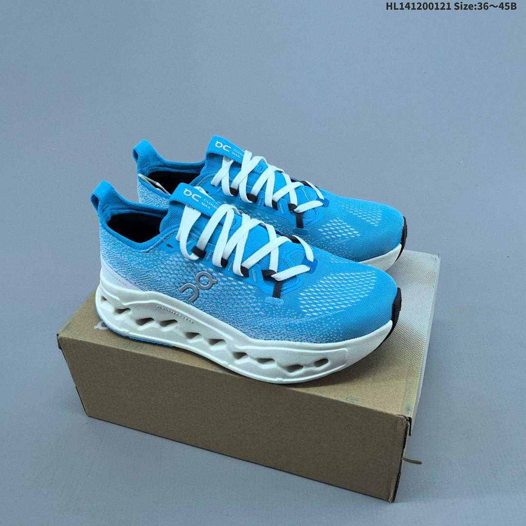 On Cloudsurfer Max Cloudsurfer Max On
