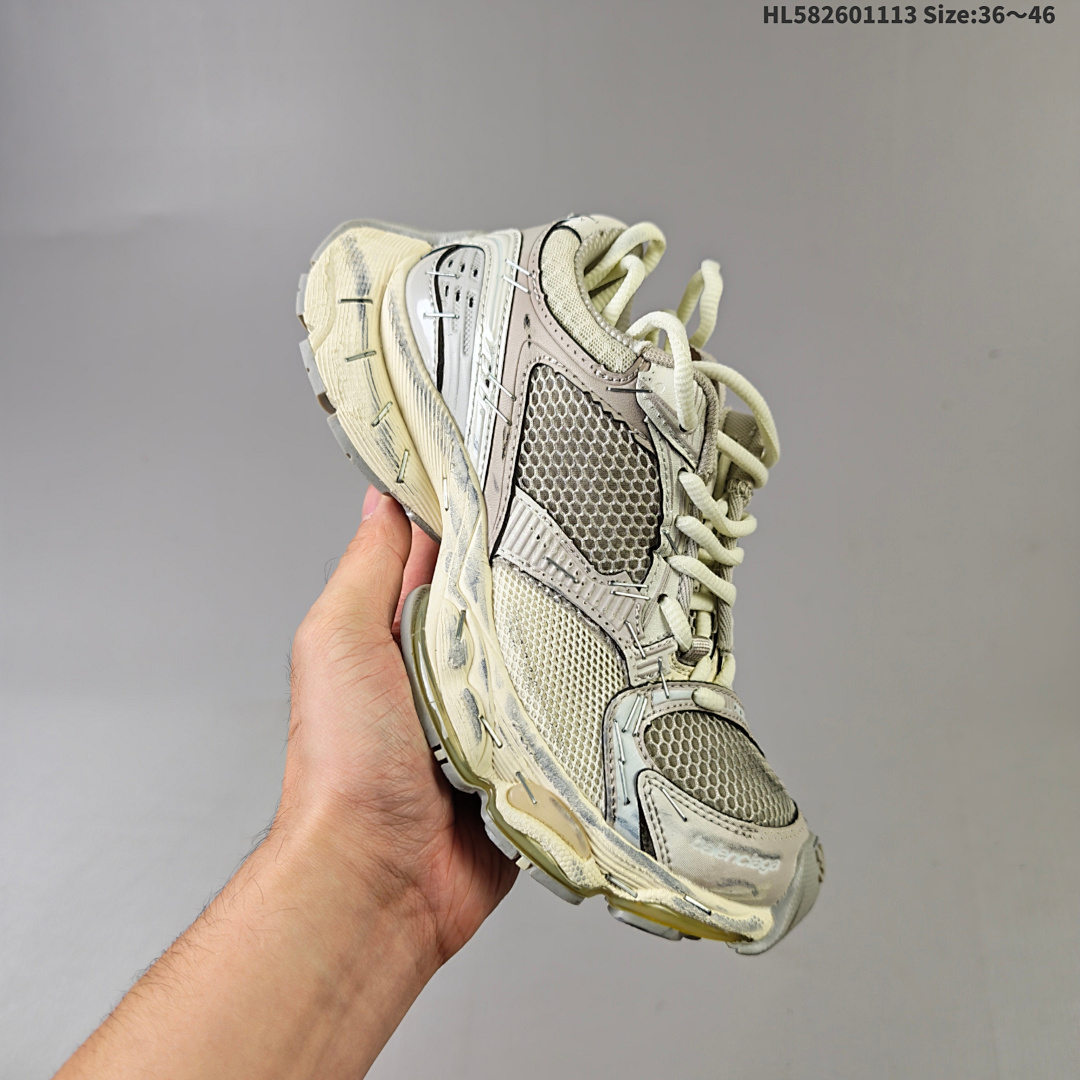 Balenciaga Stapler HL582601113 Size 46 - foto 6