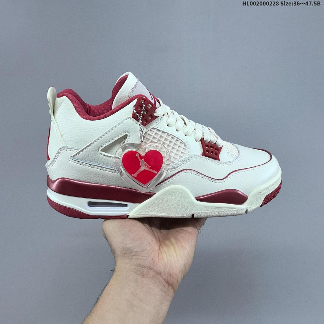 Air Jordan 4 Retro "Sierra Red" WMNS AJ4 4 aj4 4 - foto 2