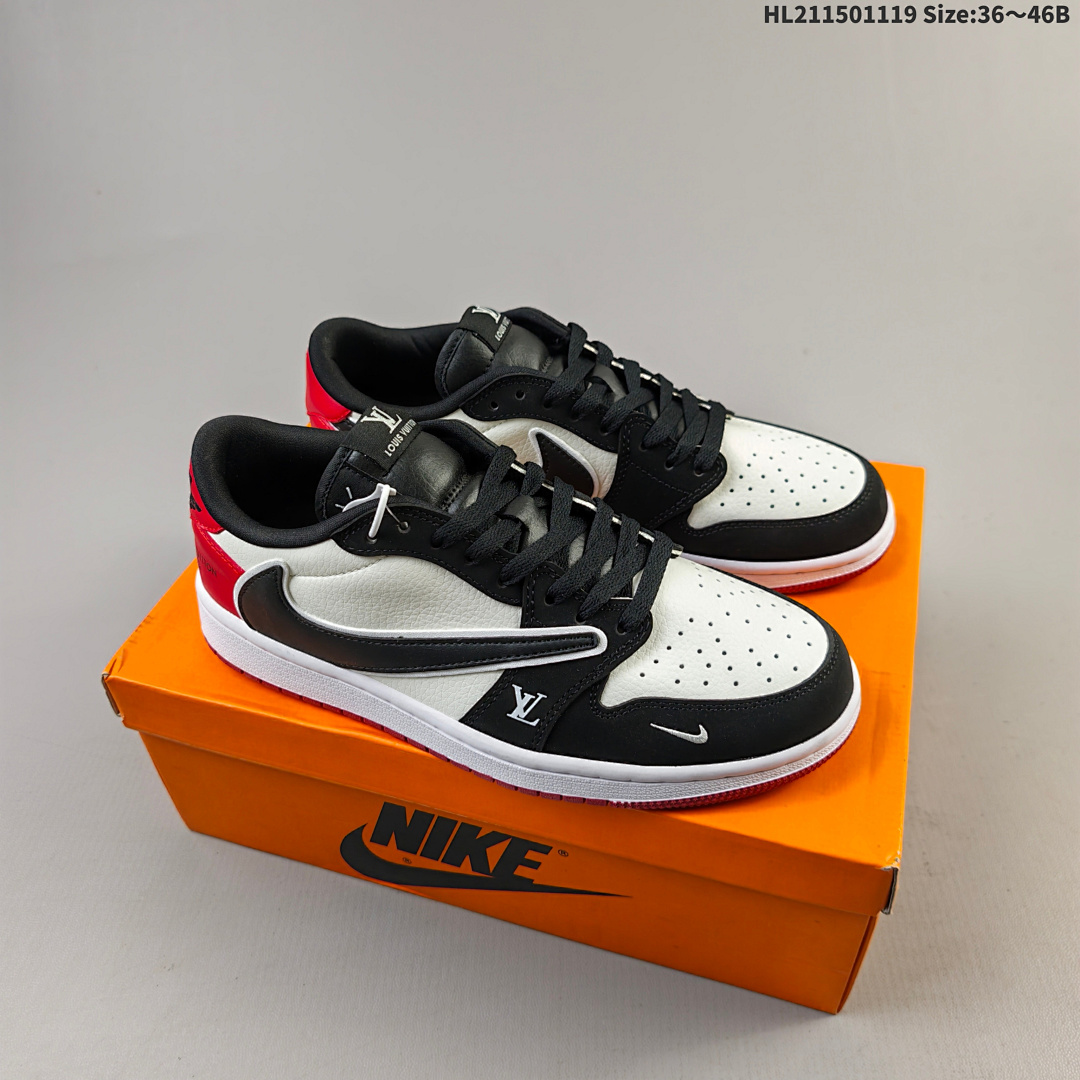 Nike Air Jordan 1 x Travis Scott AJ1 ‘DIY’ - foto 2