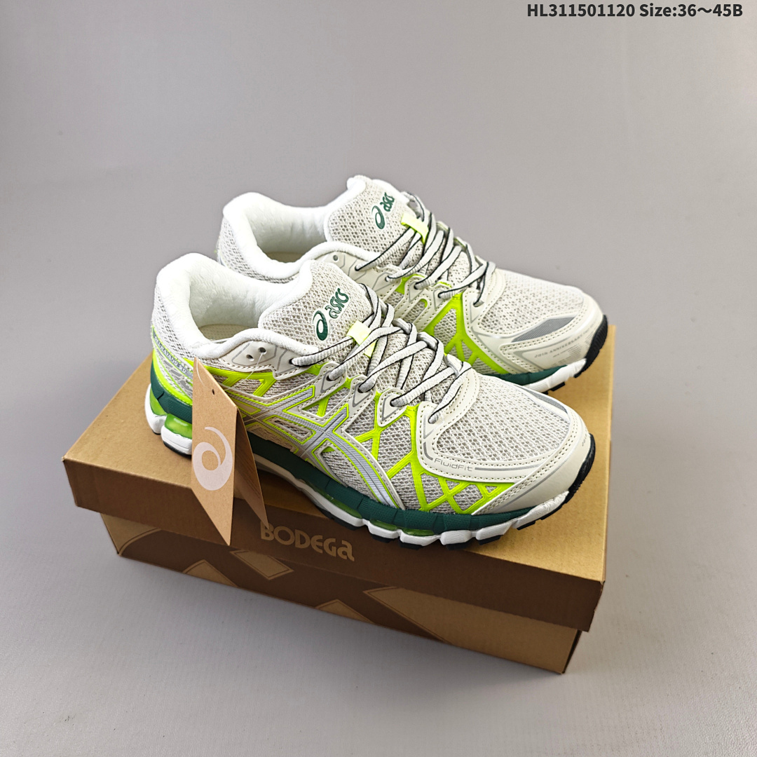 ASICS GEL-KAYANO 20 PLATINUM - foto 7