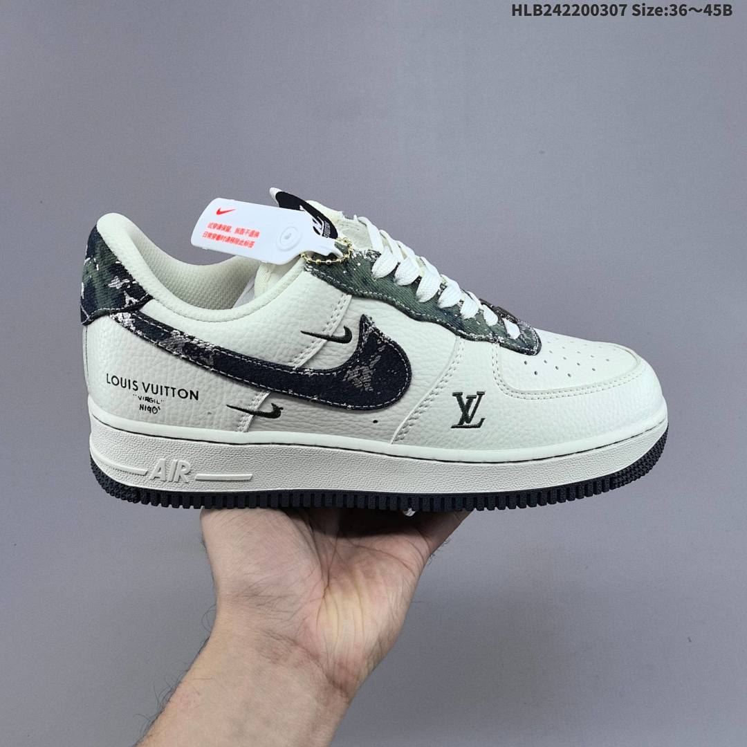 Nike Air Force1 07 low LV - foto 2