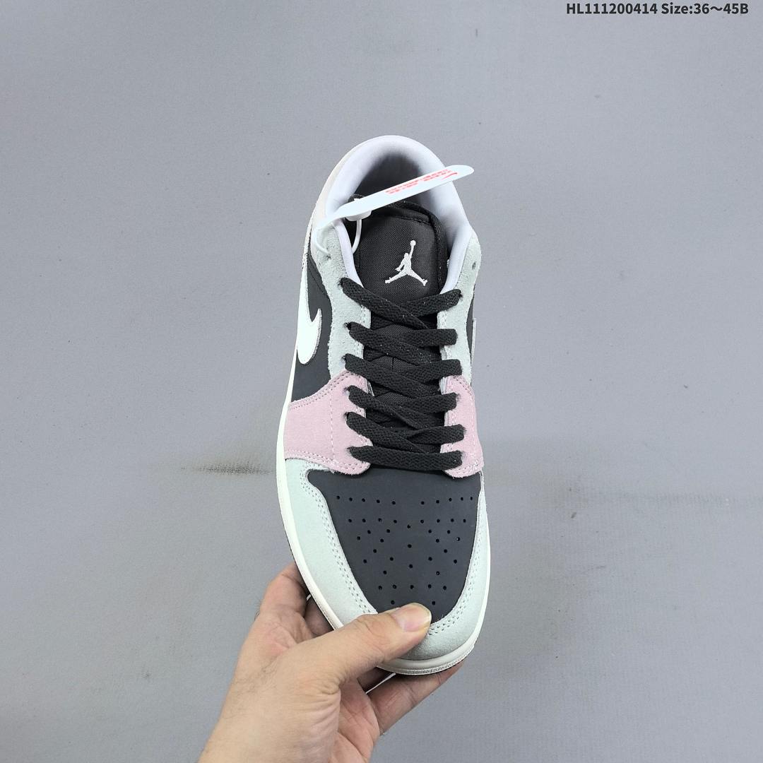 Nike Air Jordan 1 Low AJ1 -004 4 - foto 5
