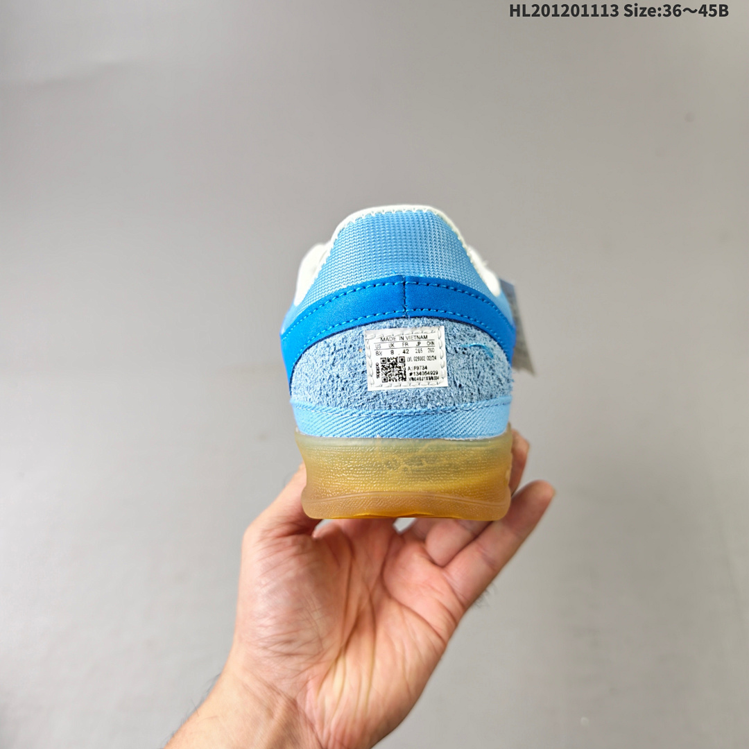 Bad Bunny x AD Gazelle Indoor Trainers Bad Bunny - foto 6