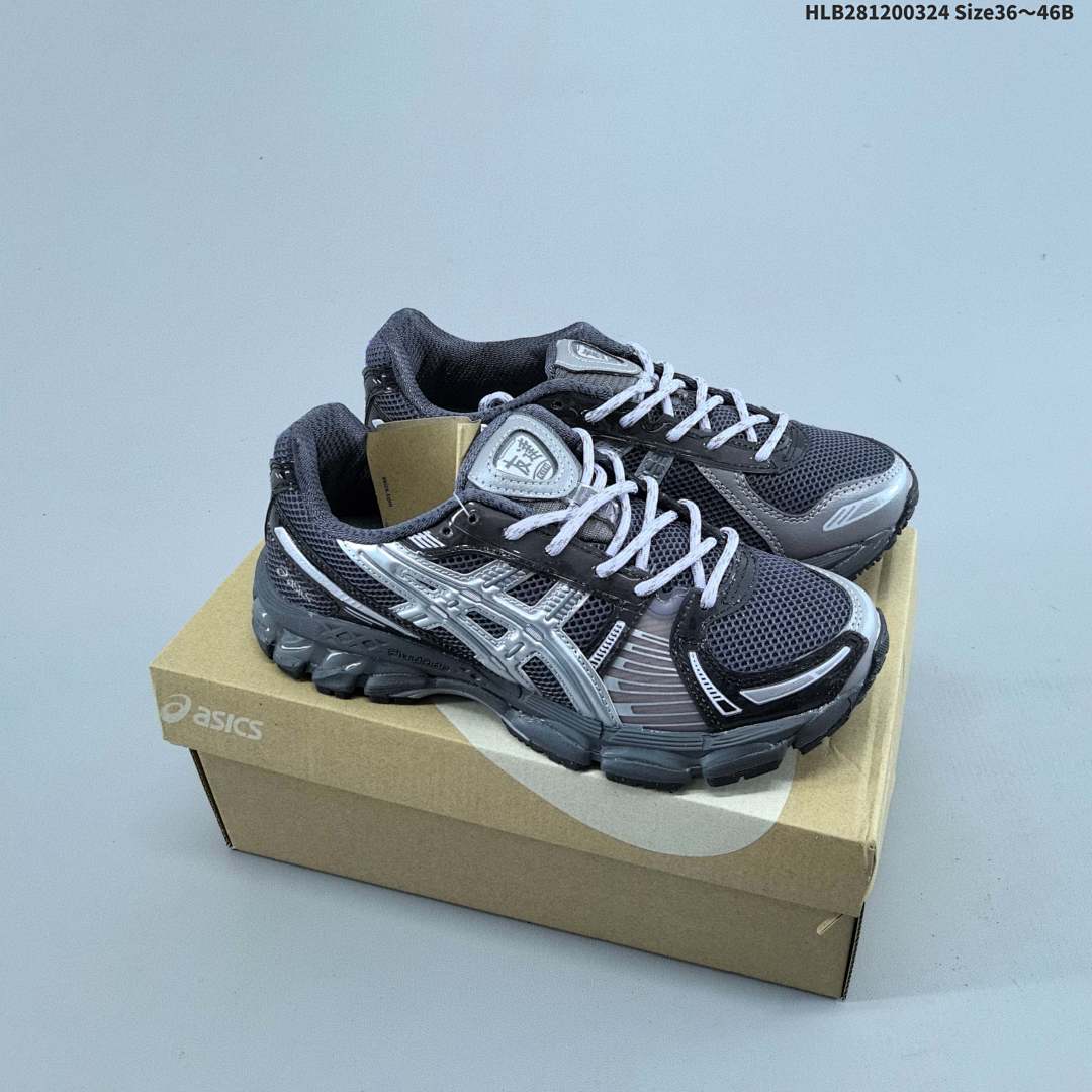 Asics Gel-Kayano 12.1 3D GEL FF BLAST PLUS - foto 8
