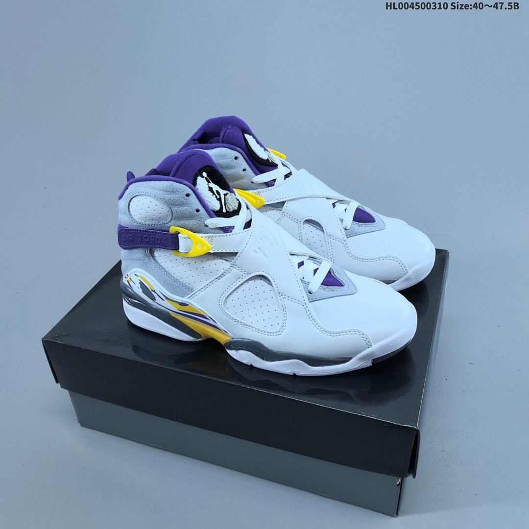 Air Jordan 8 Retro AJ8 8 aj8 8
