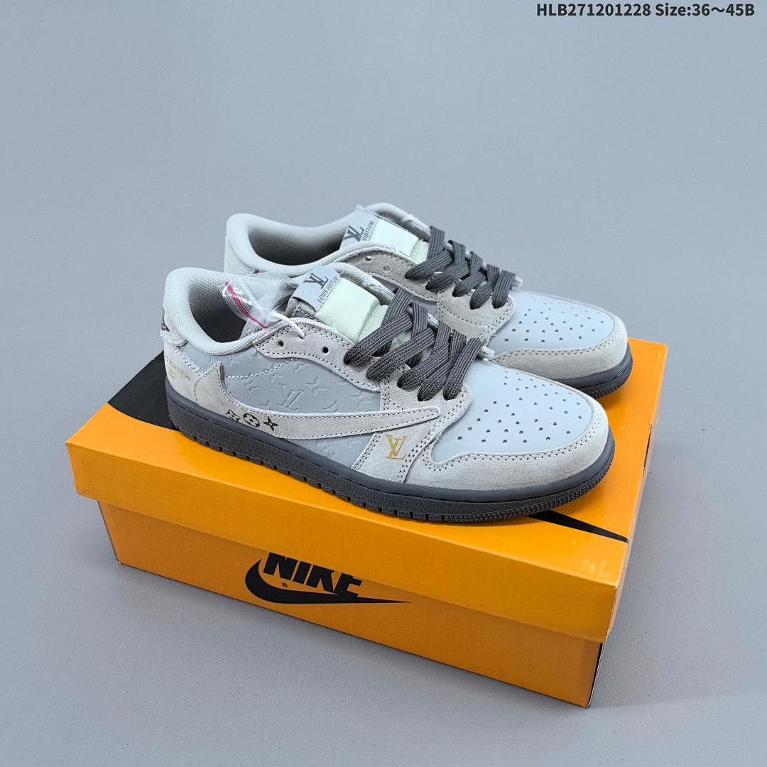 Nike Air Jordan 1 Low Lv AJ1 -