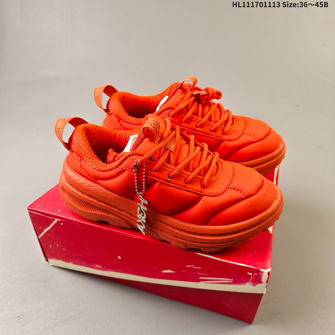 Hoka U BONDI B3LS MARNI HOKA ONE ONE Deckers Brands Suede - foto 2