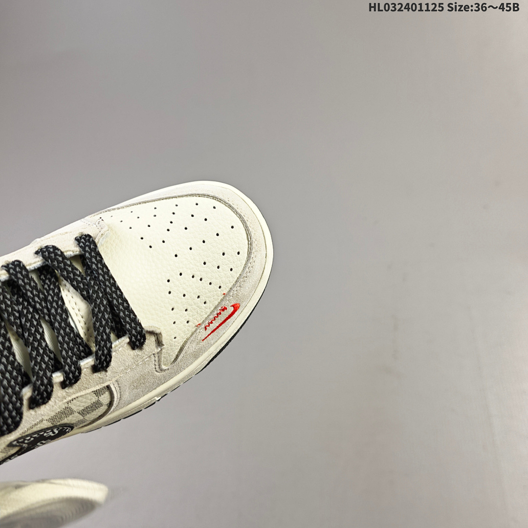 Nike Dunk Low Retro ‘DIY ’ - foto 4