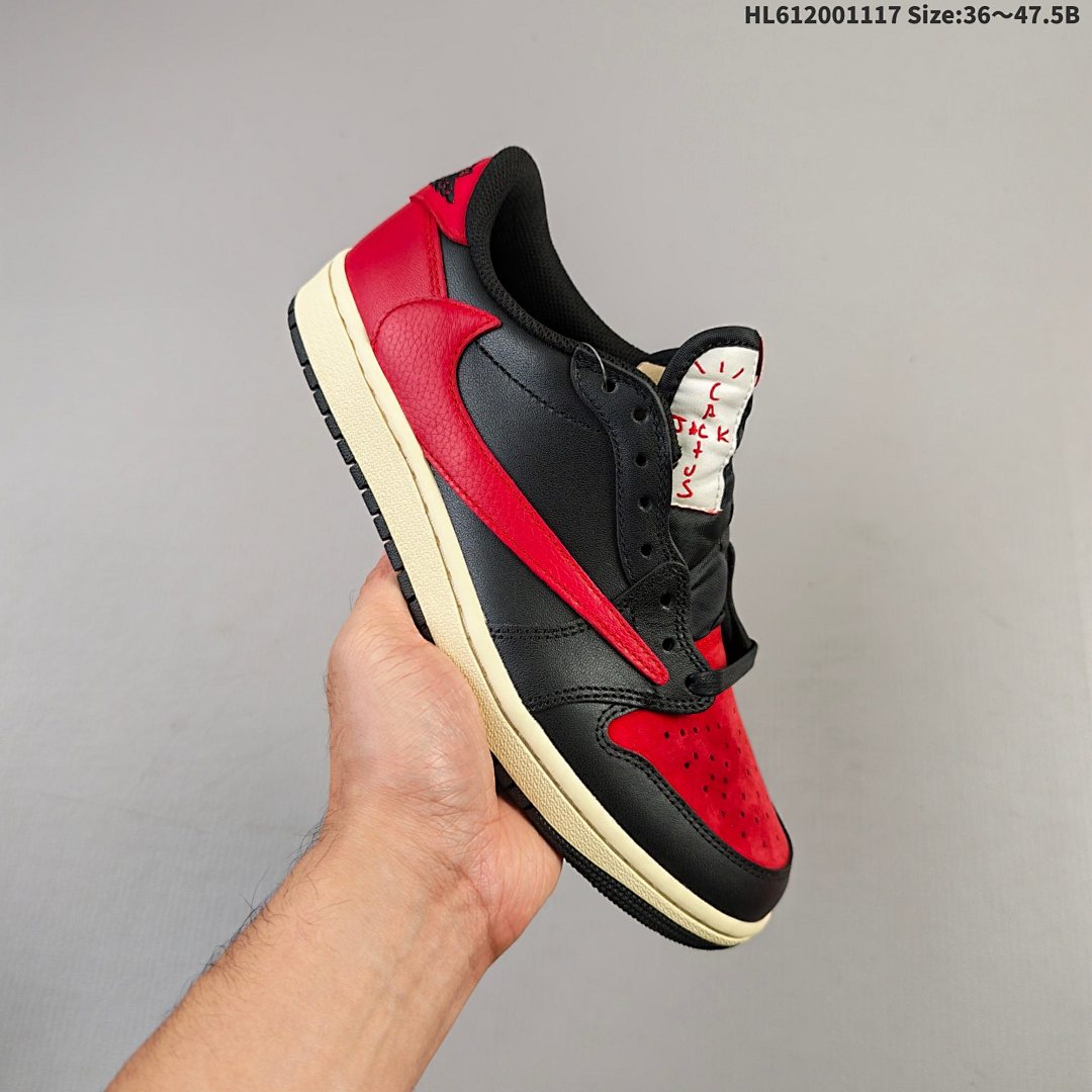 Nike Air Jordan 1 x Travis Scott AJ1 - foto 9