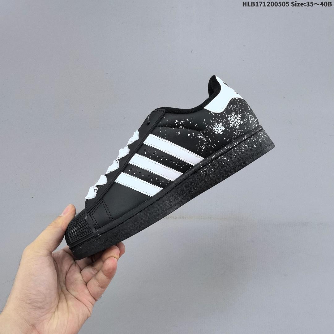 Adidas Originals SUPERSTAR II J HLB171200505 Size - foto 4
