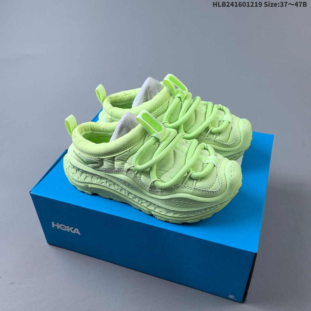 HOKA BONDI B3LS MARNI