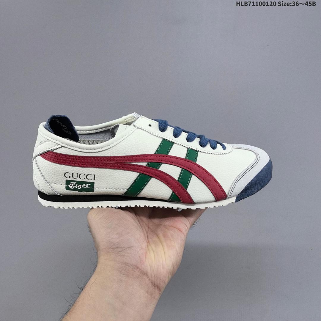 Onitsuka Tiger MEXICO 66 ‘DIY’ -141 3 - foto 8