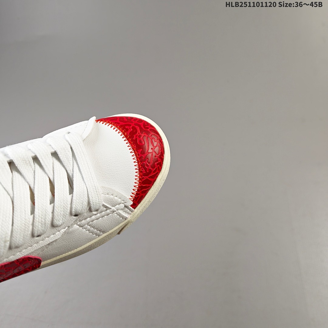 Nike Blazer Low & x27;77 Jumbo ‼️ Blazer Swoosh - foto 4