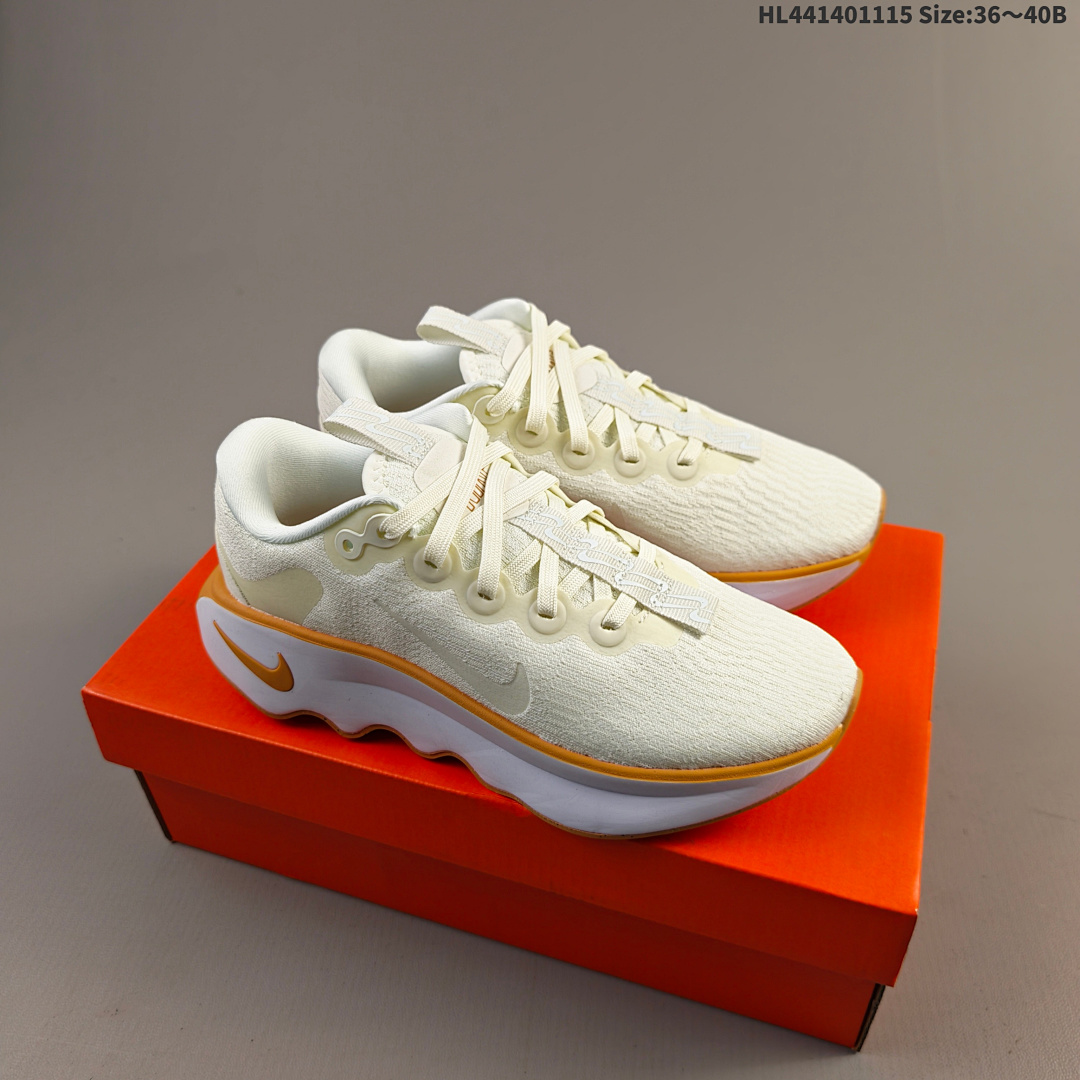 Nike Motiva Pale Ivory Amber Brown -107 36.5 37.5 3 - foto 2