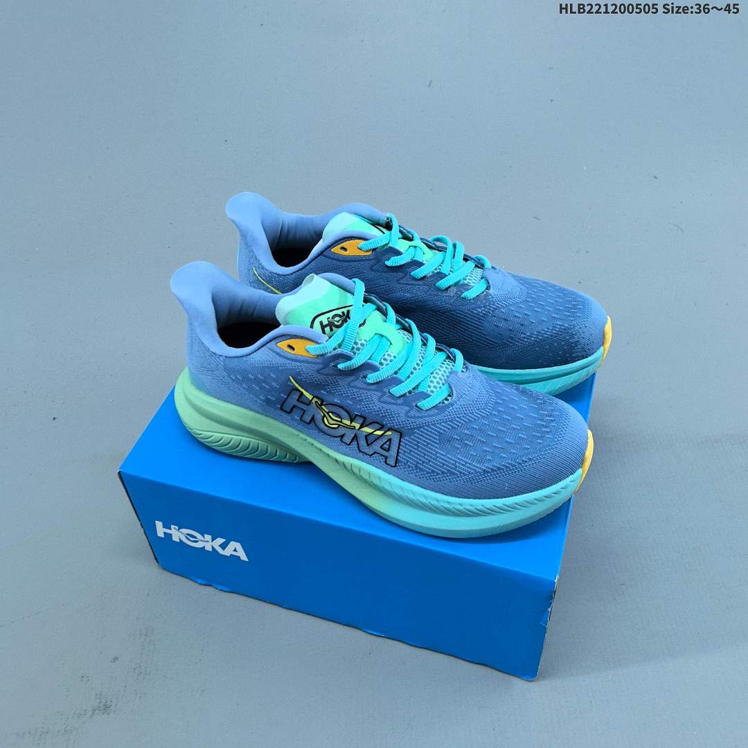 HOKA ONE ONE® , Hoka Mach 6 HOKA Mach 6 MACH 6 - foto 17