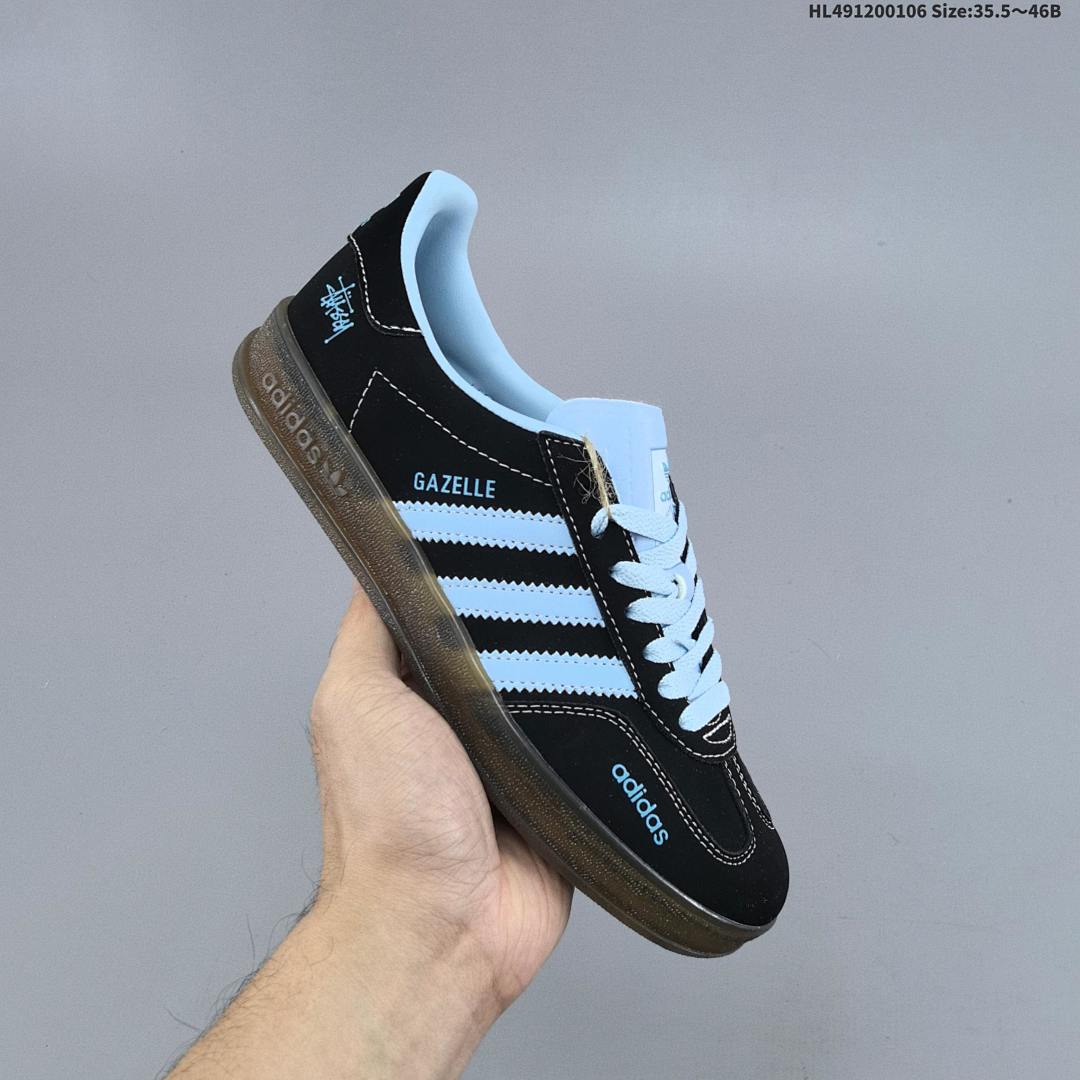 Adidas Originals Gazelle indoor ‘DIY‘ .5 3 - foto 5