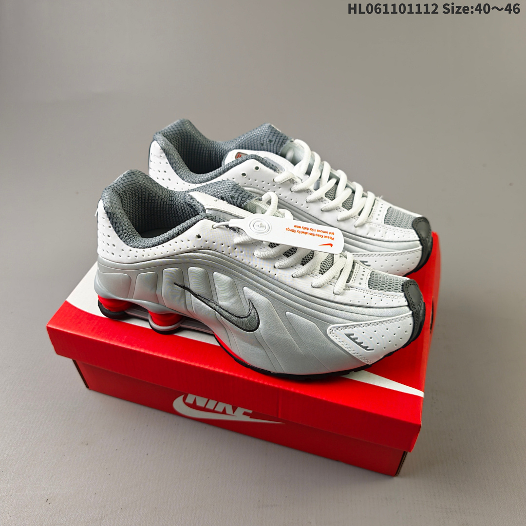 NIKE SHOX R4 -100 ID - foto 5