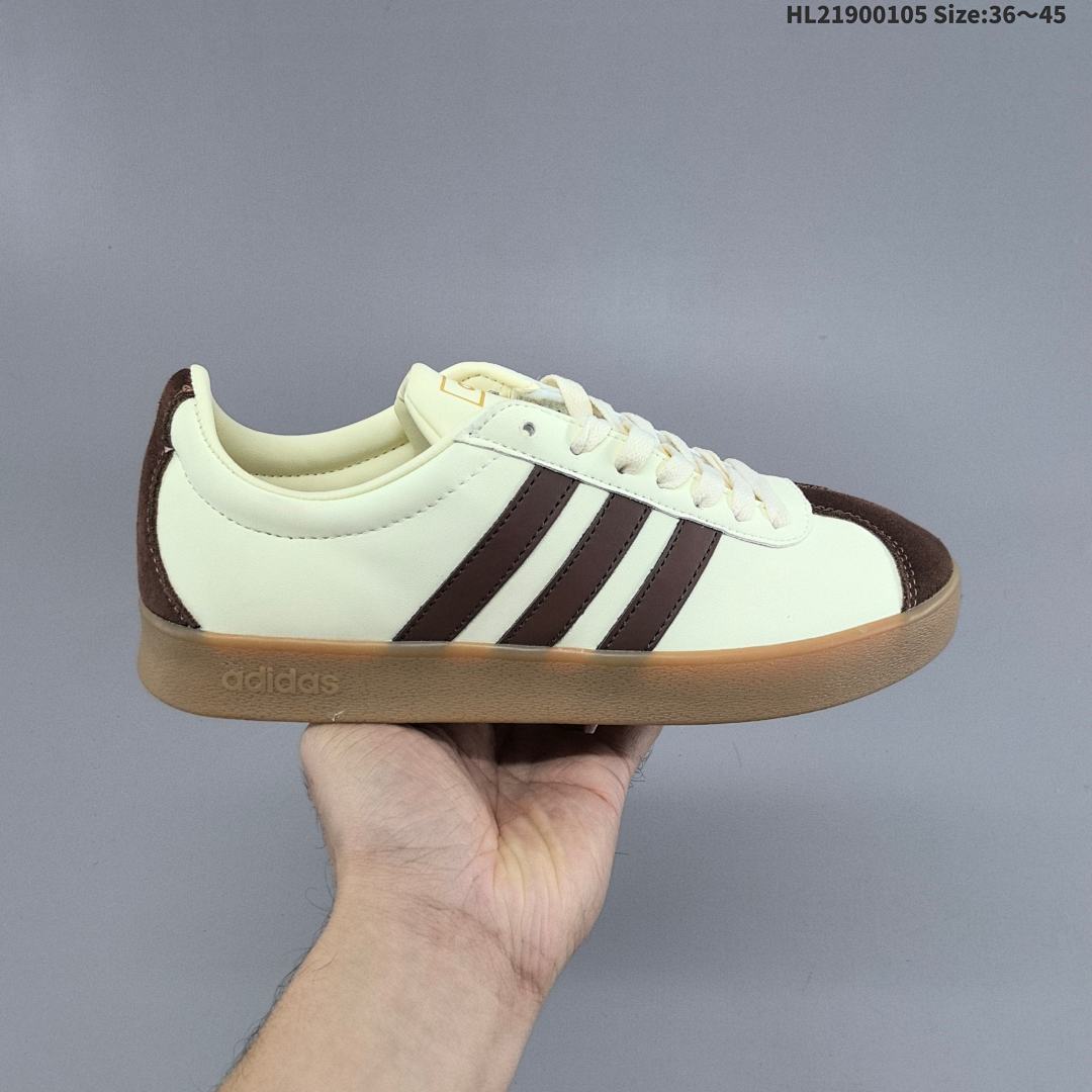 Adidas VL Court 2.0 HL21900105 Size 45 - foto 4