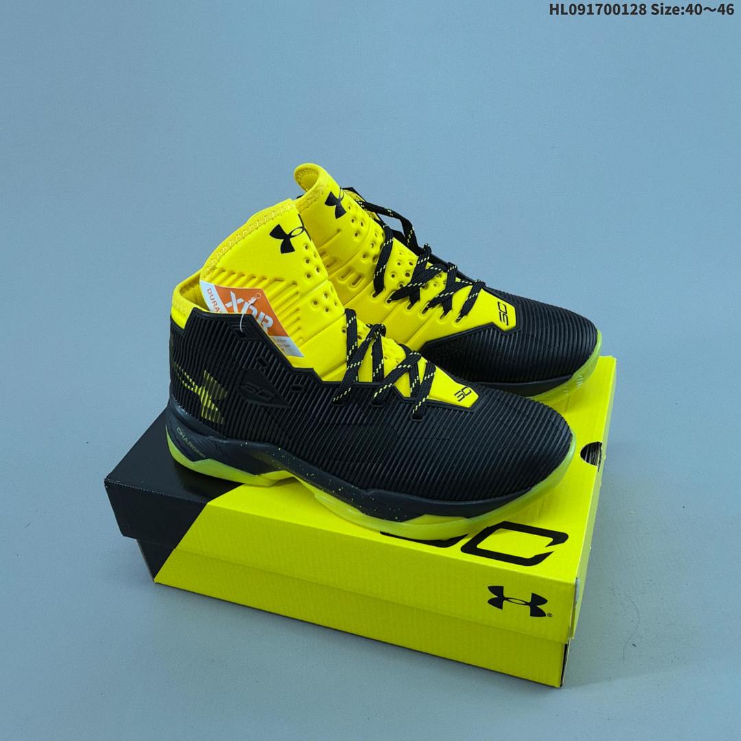 UA CURRY 25 LE ID Size 46