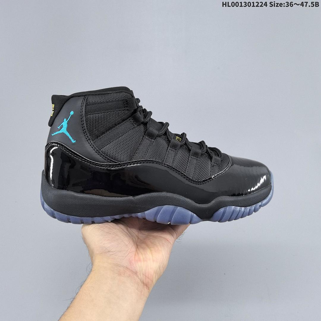 Air Jordan 11 Retro High "Gamma Blue" AJ11 11 aj11 11 - foto 9