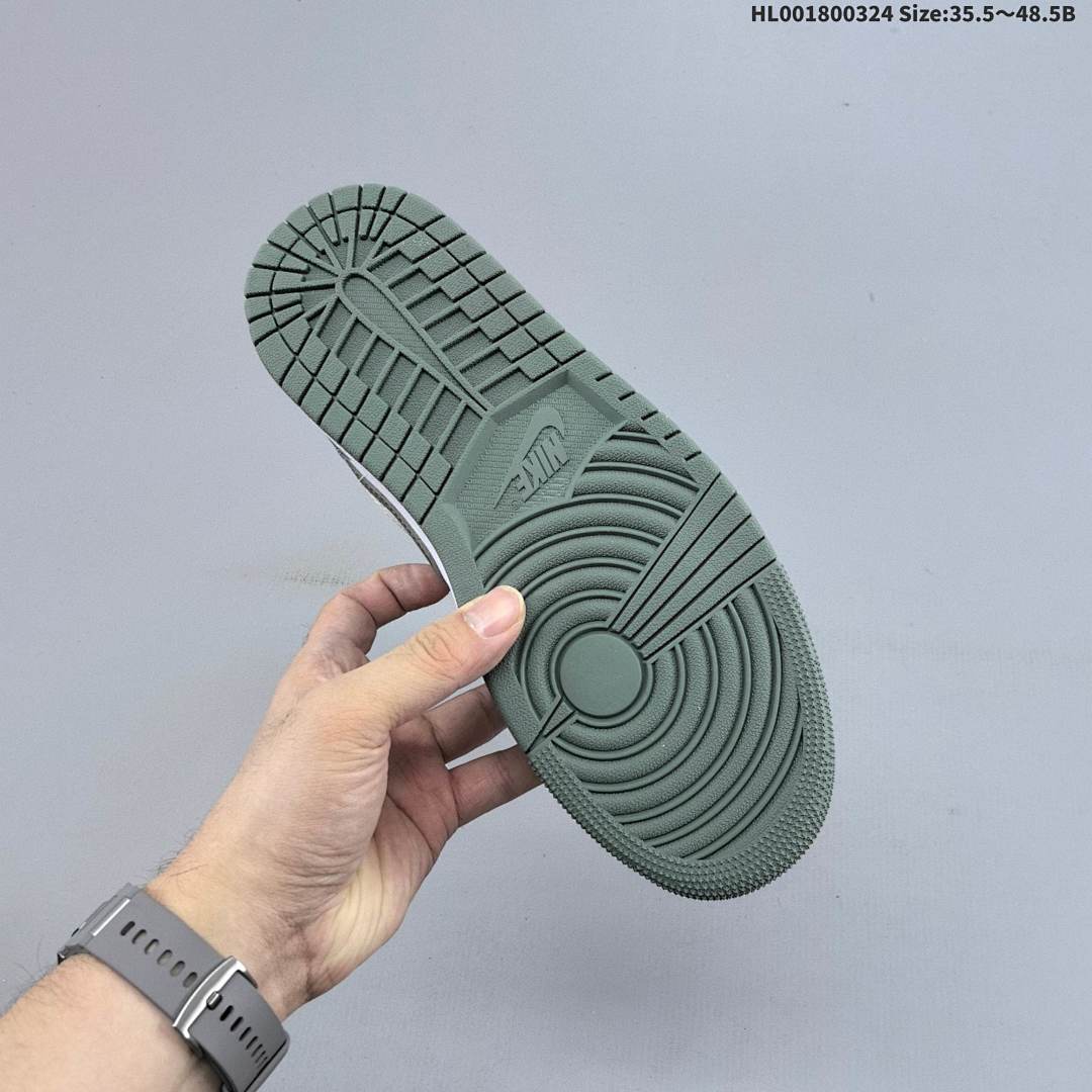 Air Jordan 1 Low "Vintage Lichen" AJ1 1 aj1 1 - foto 7