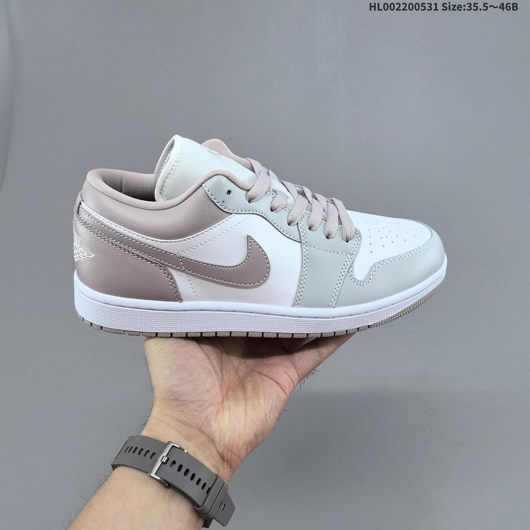 Air Jordan 1 Low AJ1 1 aj1 1 Swoo - foto 2