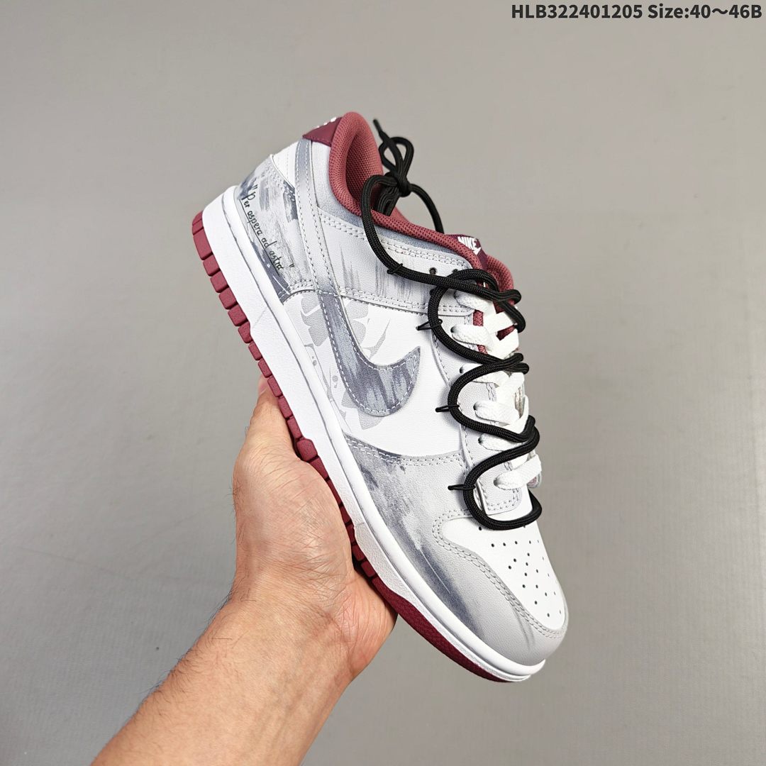 Nike Dunk Low Retro ‘DIY ’ sb - foto 8