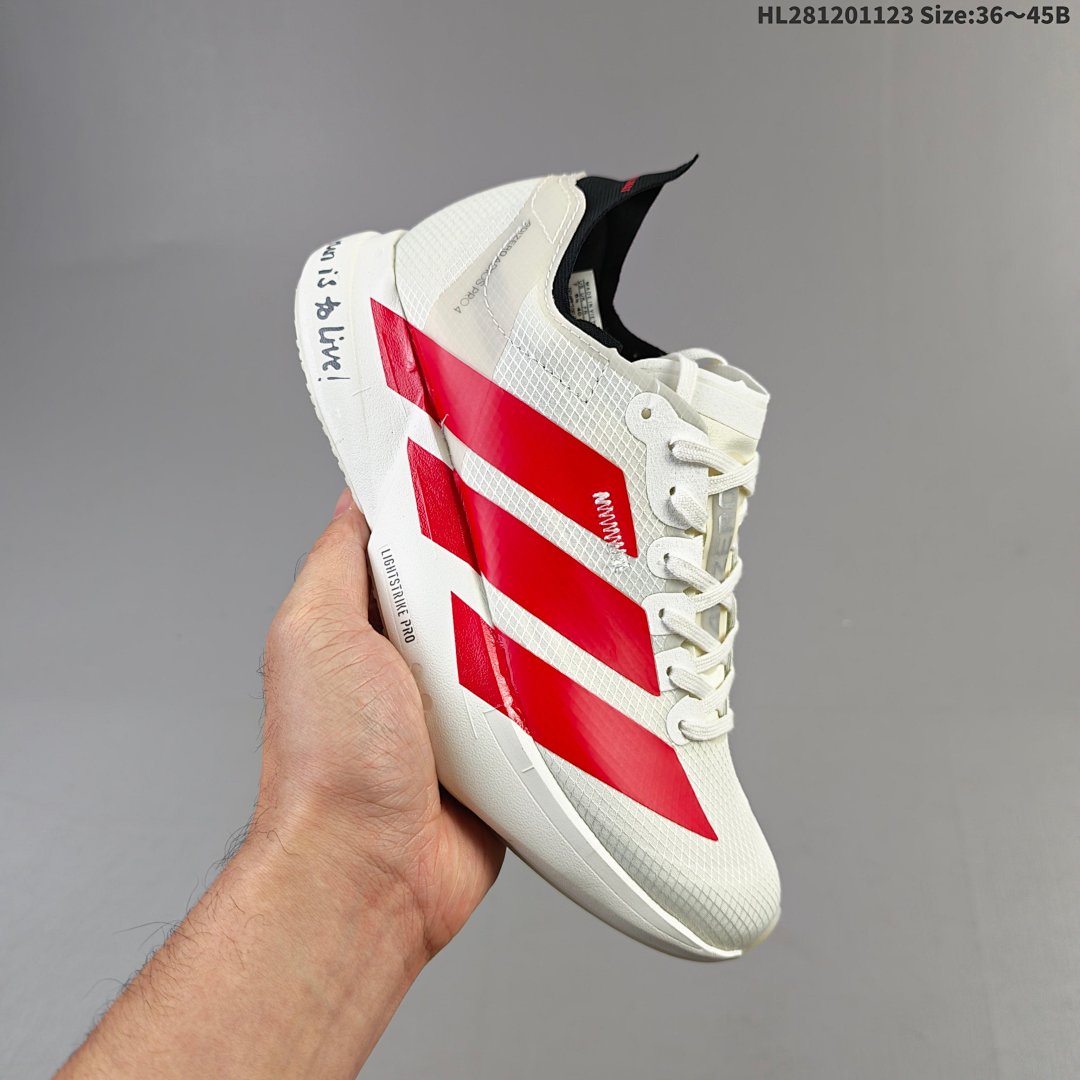 Adidas Adizero Pro Evo 4 M adiZero Adios Pro EVO 1 Lightstri - foto 2