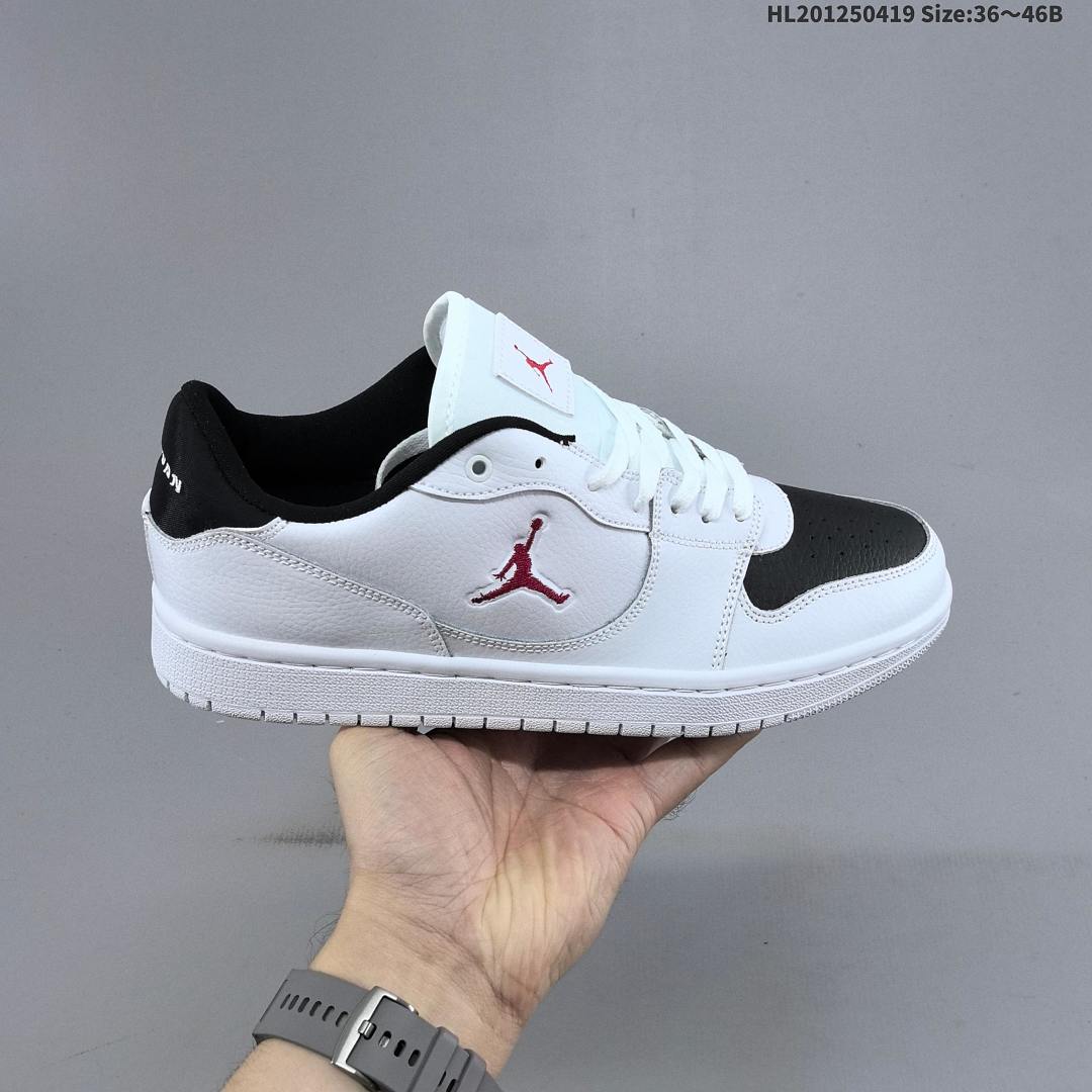 Air Jordan Court Connect Swoosh Log - foto 2